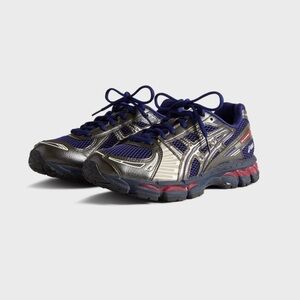 KITH ASICS Gel-Kayano 12.1 “Captain America”
